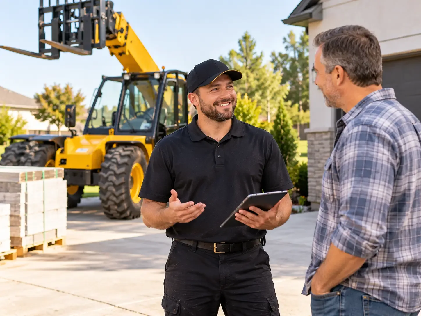 Forklift Rental Coloma, WI FAQs